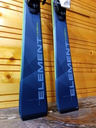 LYŽE ELAN ELEMENT CARBON 160CM